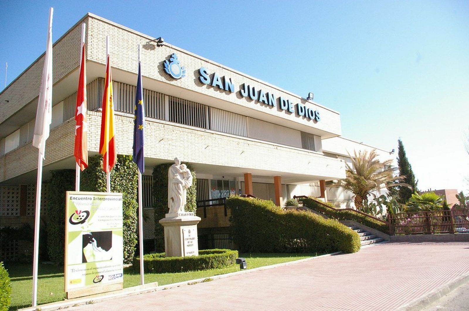 Centro de San Juan de Dios de Ciempozuelos