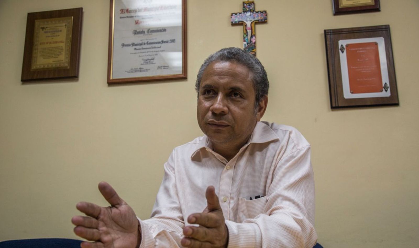 Alfredo Infante s.j.