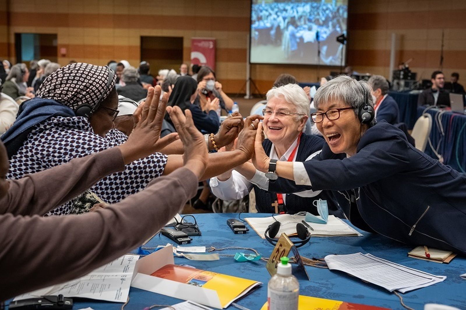 Asamblea de la UISG (foto de archivo)