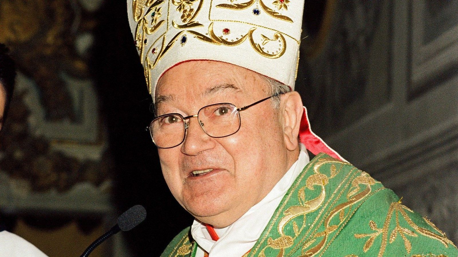 Cardenal Renato Raffaele Martino (1932-2024)