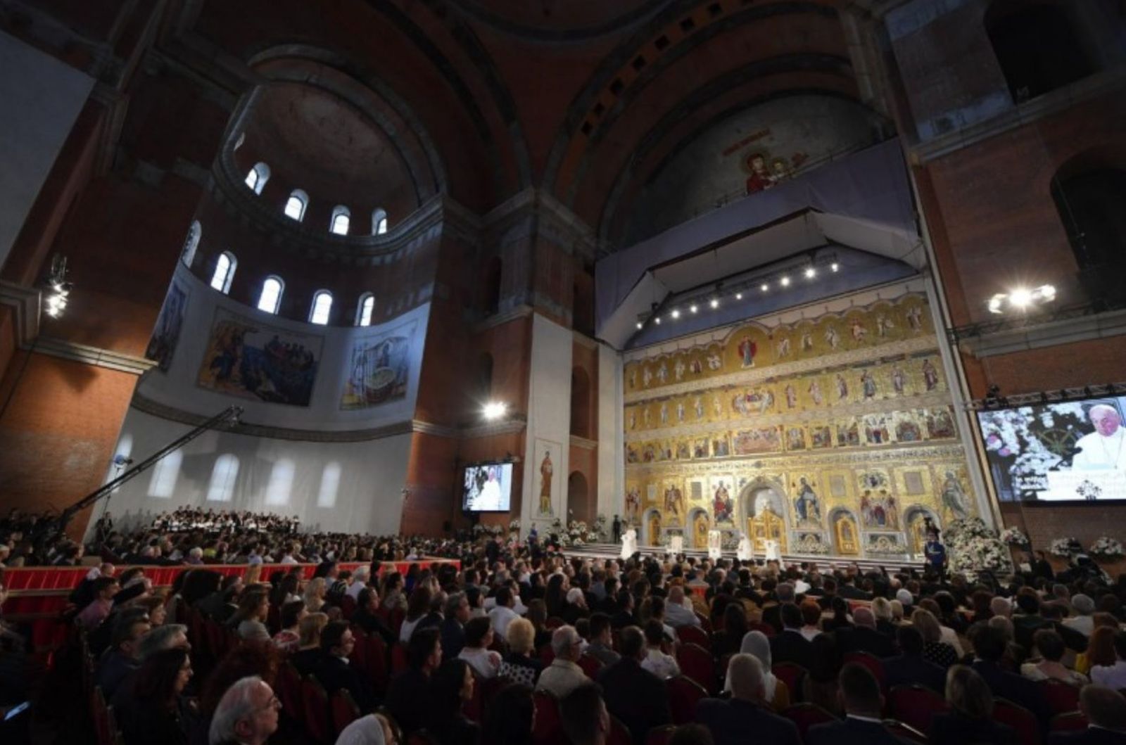 Catedral ortodoxa de Bucarest