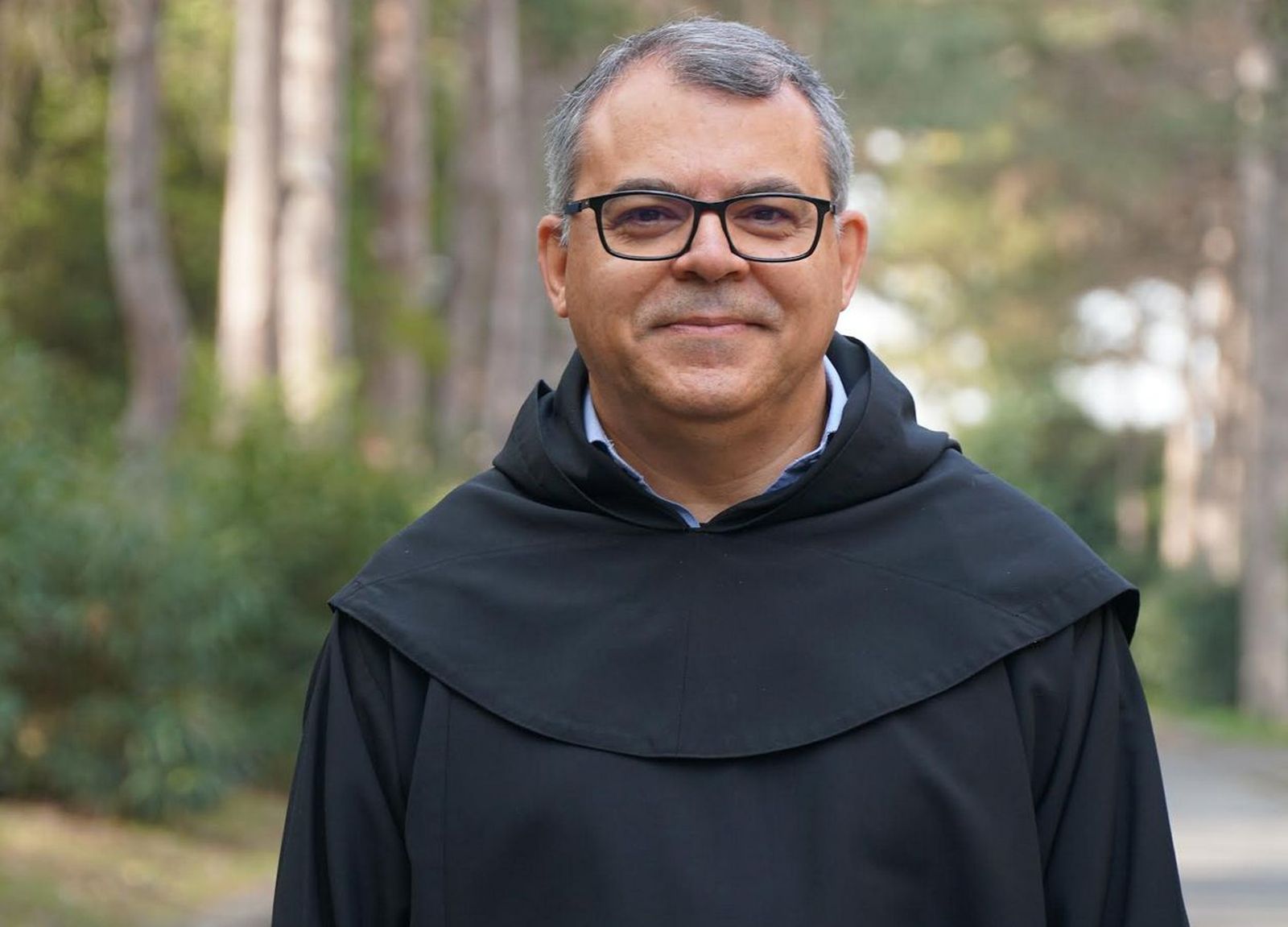 Miguel Ángel Hernández, nuevo prior general de los  Agustinos Recoletos