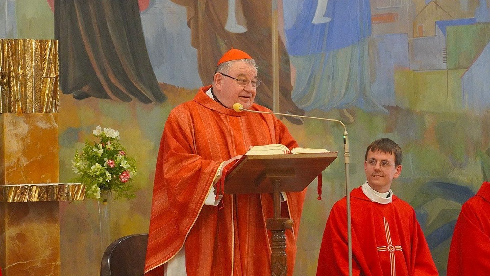 Cardenal Dominik Duka, Arzobispo Emérito de Praga (1943-2025)