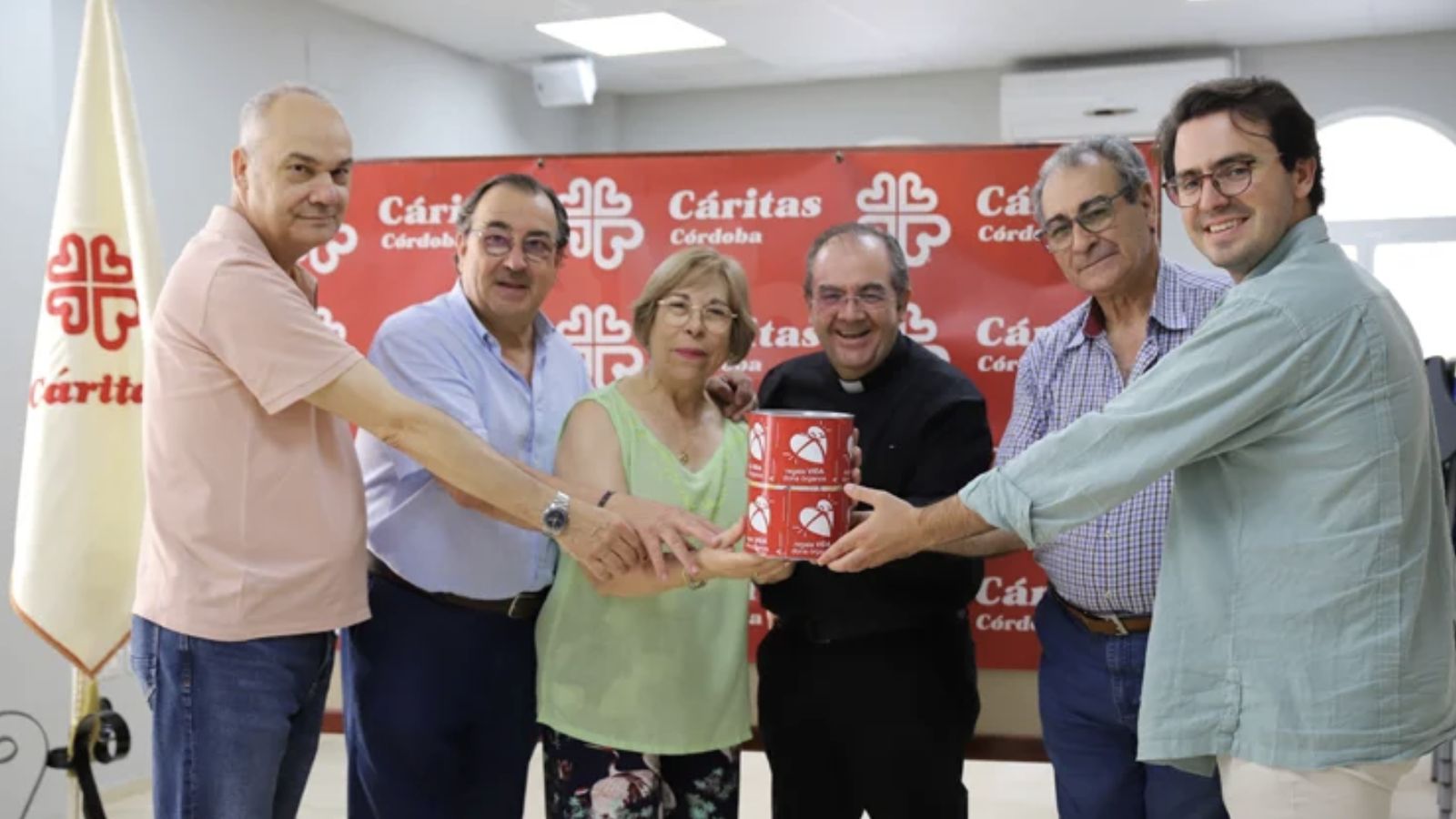 Cáritas diocesana de Córdoba