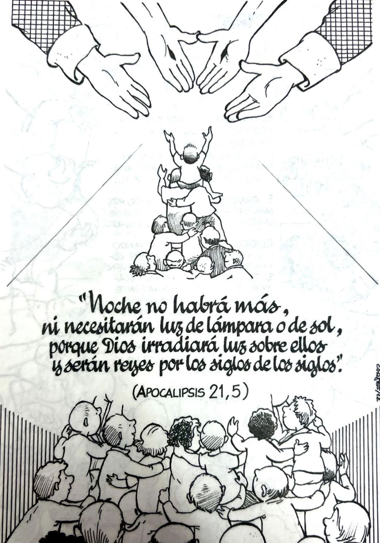 Orgullo de ser cristiano