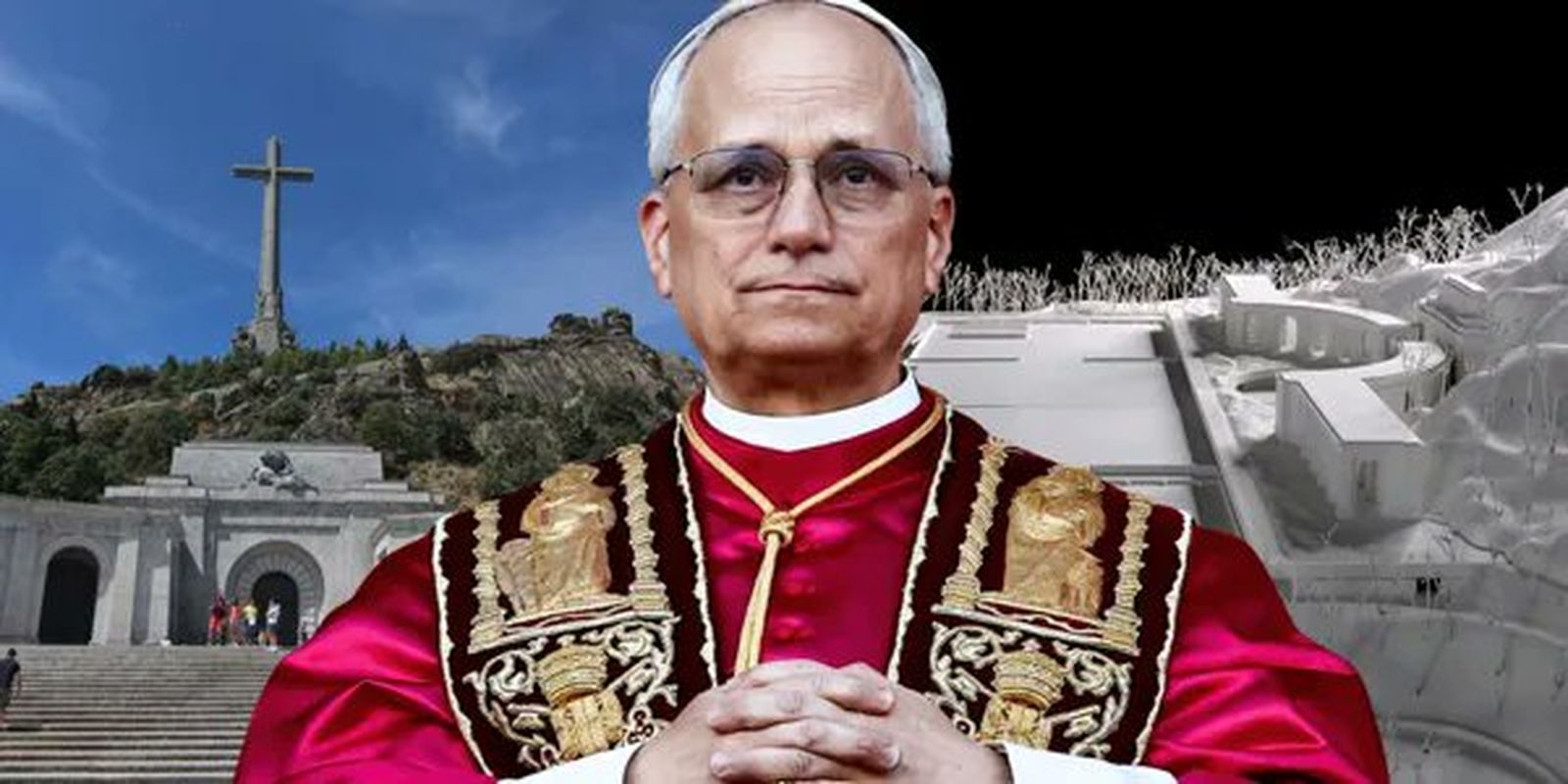 León XIV y Cuelgamuros