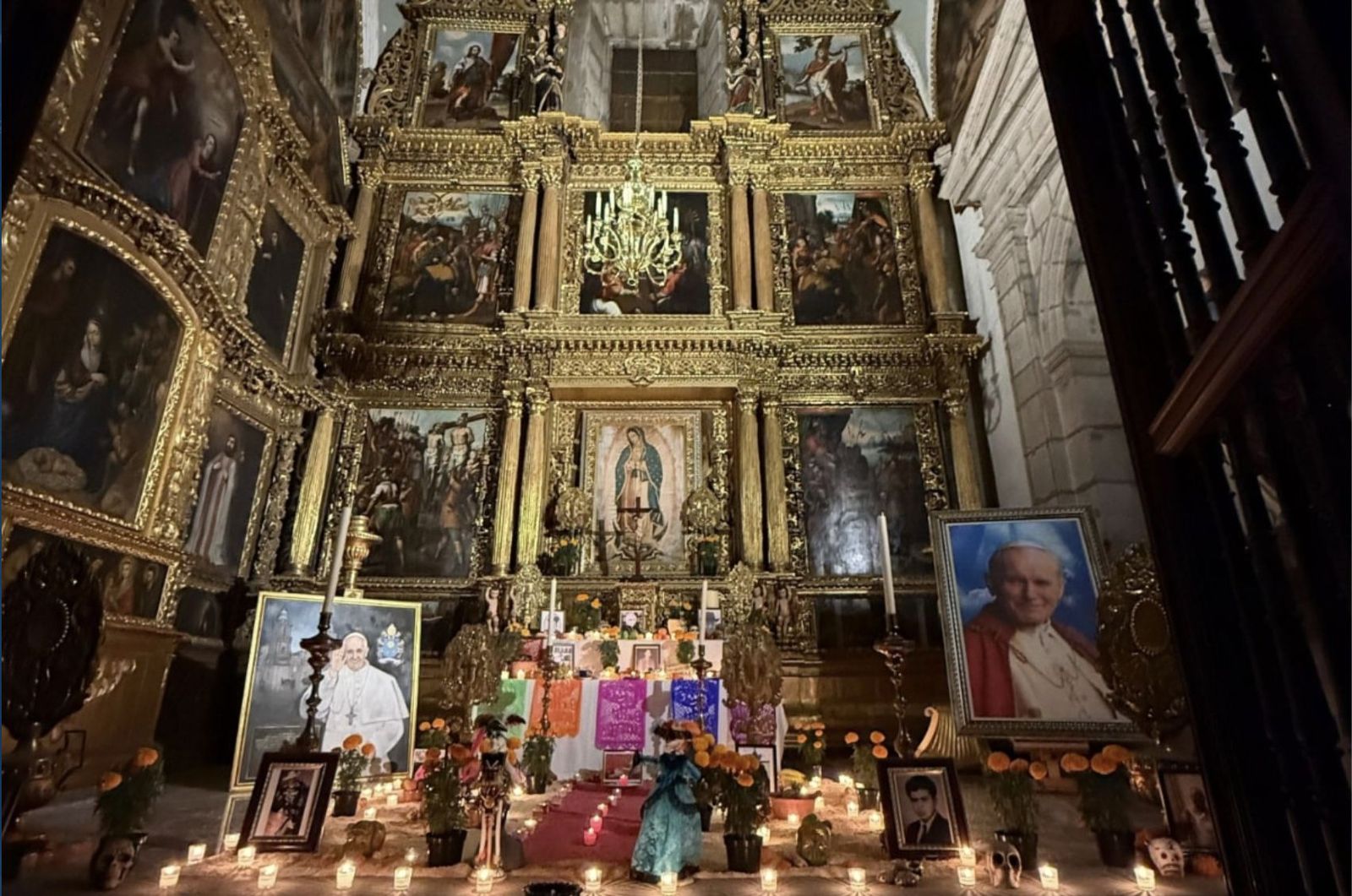 La catedral metropolitana