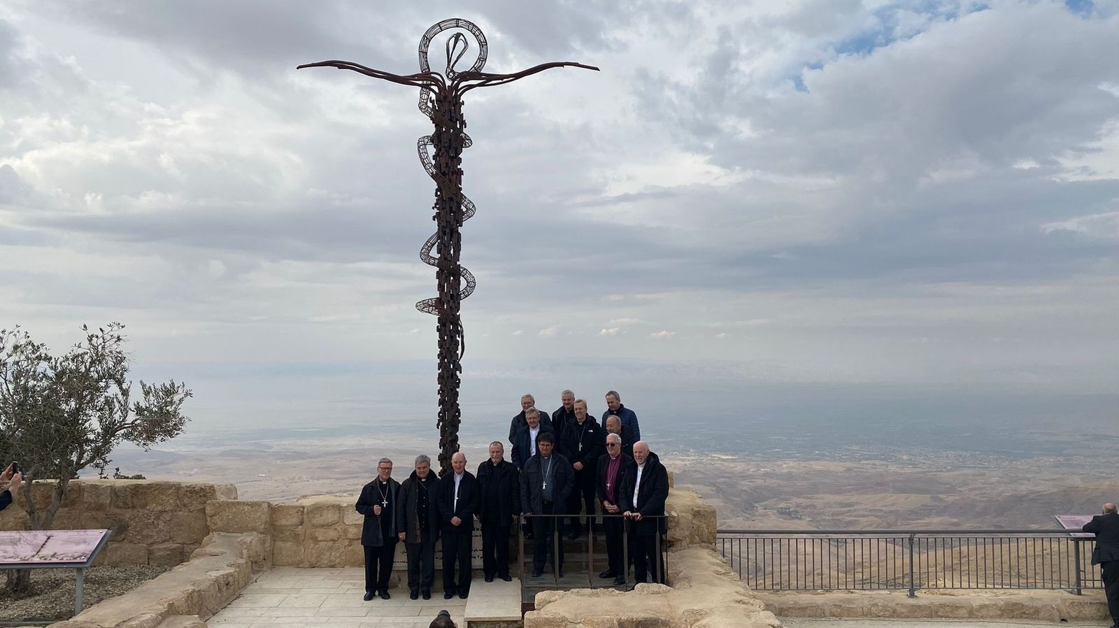 Jordania, sede del encuentro de Obispos para Tierra Santa