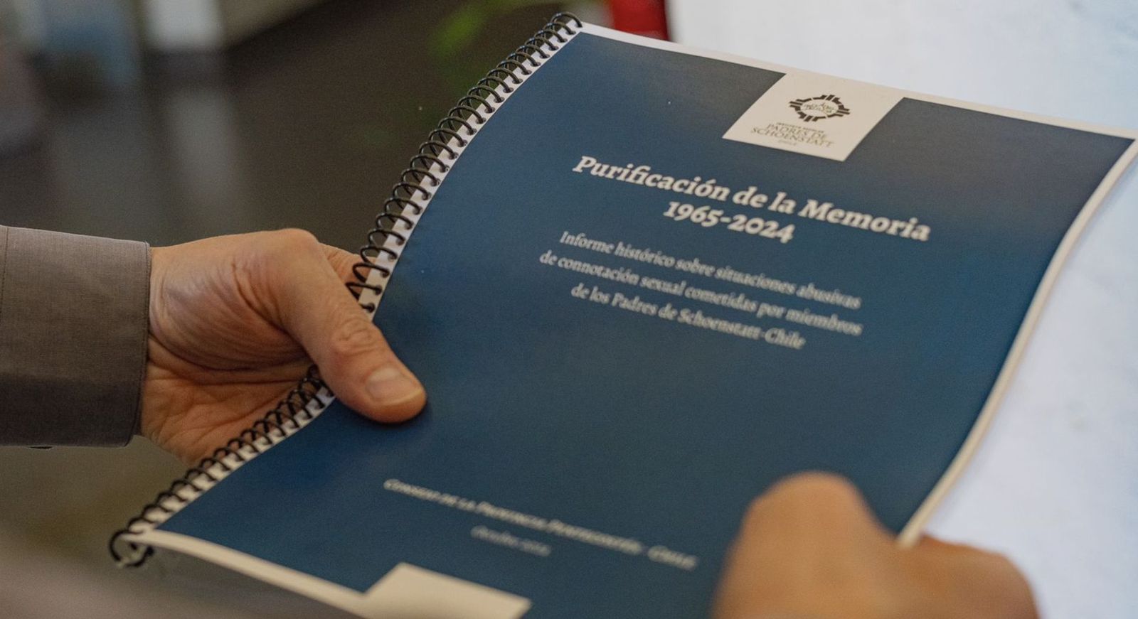 Informe de Schoenstatt en Chile