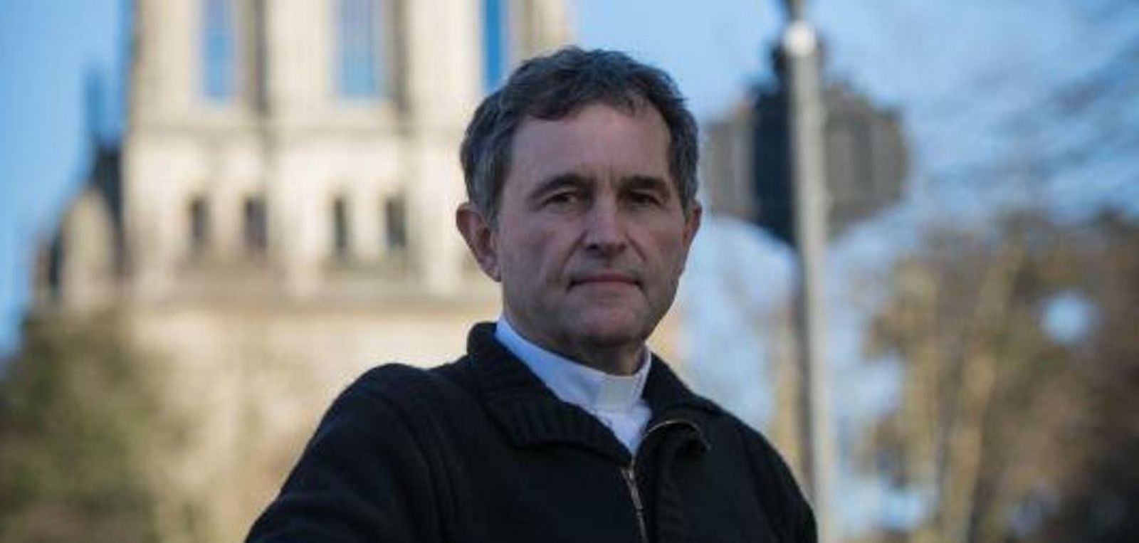 El obispo auxiliar de Bilbao, Joseba Segura