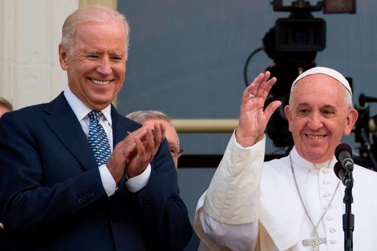 Joe Biden y el papa Francisco se verán el 29 de octubre en el Vaticano