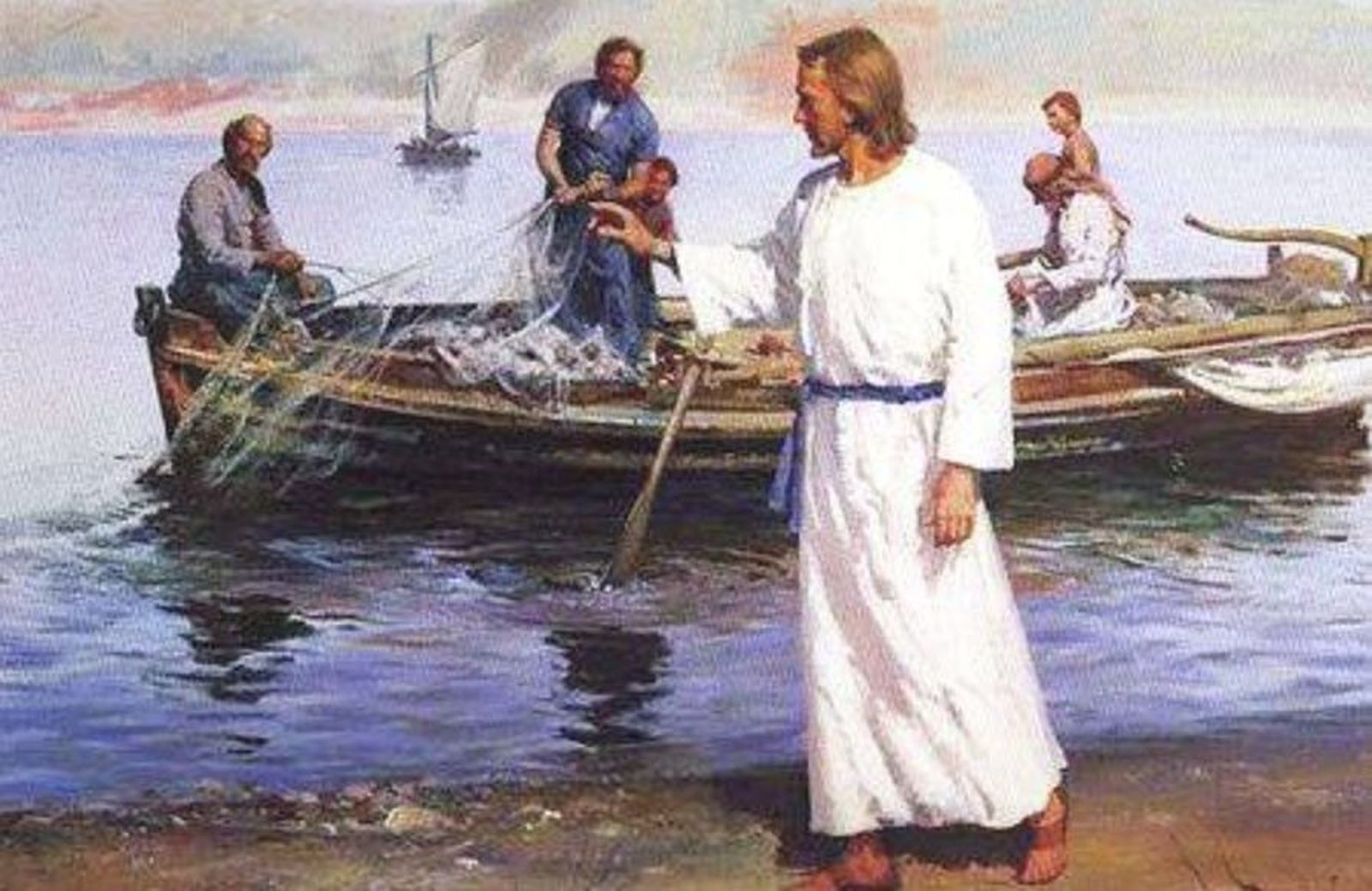 Pescadores de hombres