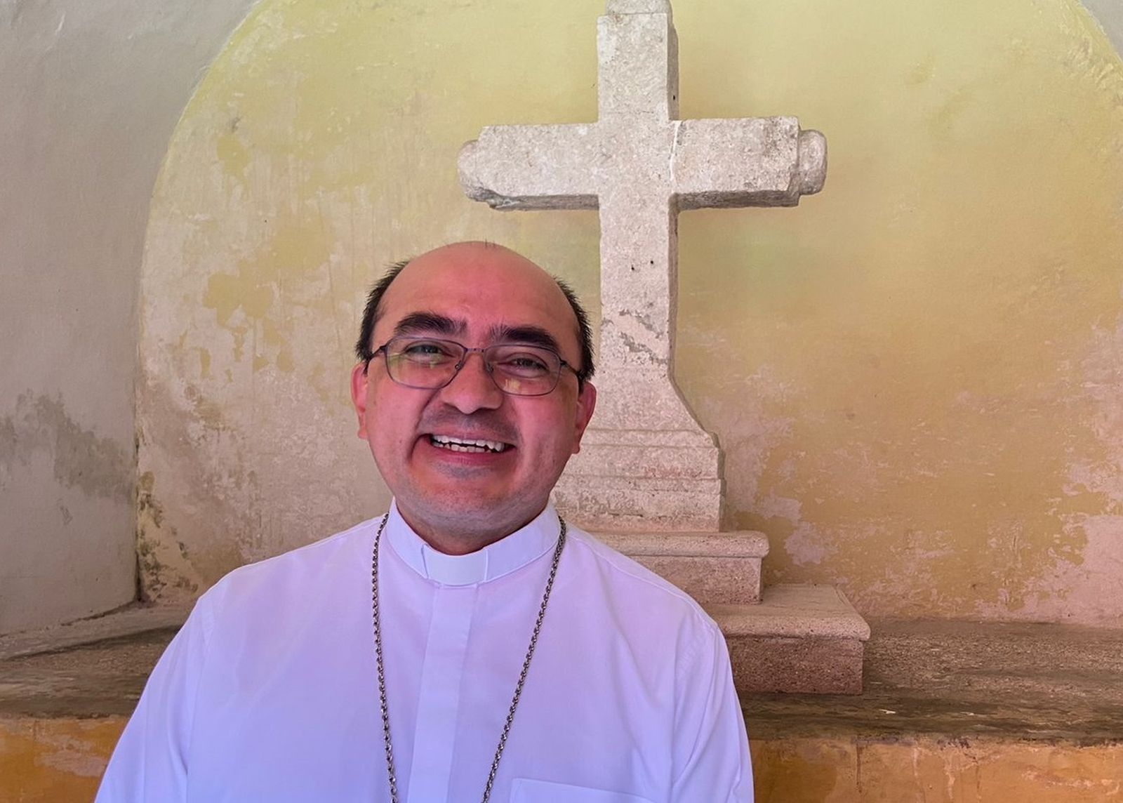 Mons. Salvador González Morales: Ordenación episcopal de nuncio es “distinción especial” a México