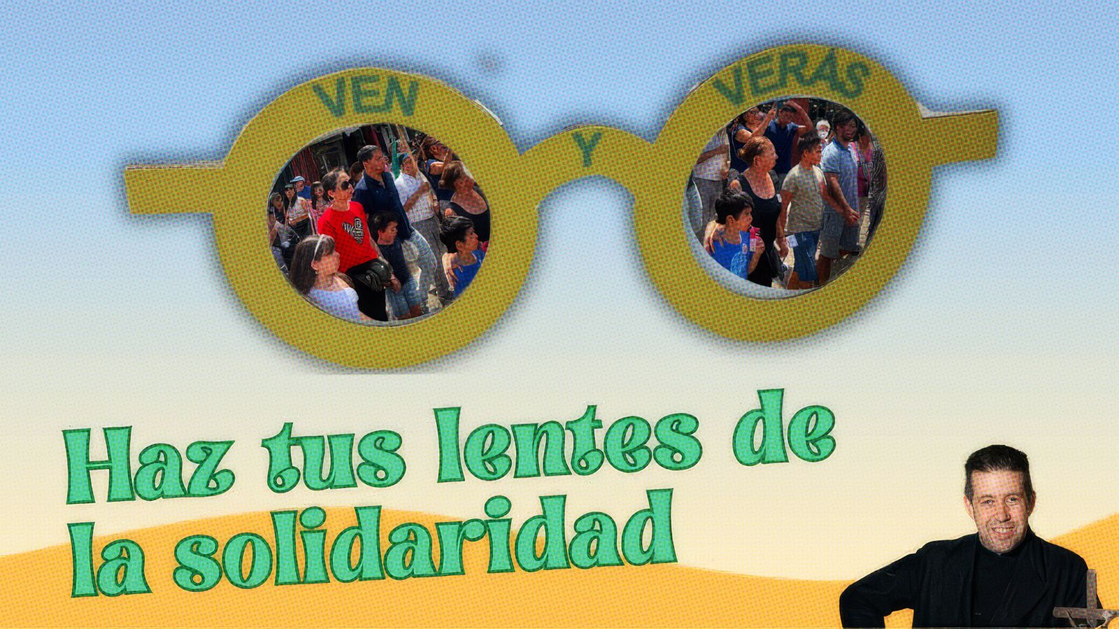 Mes solidario en Chile