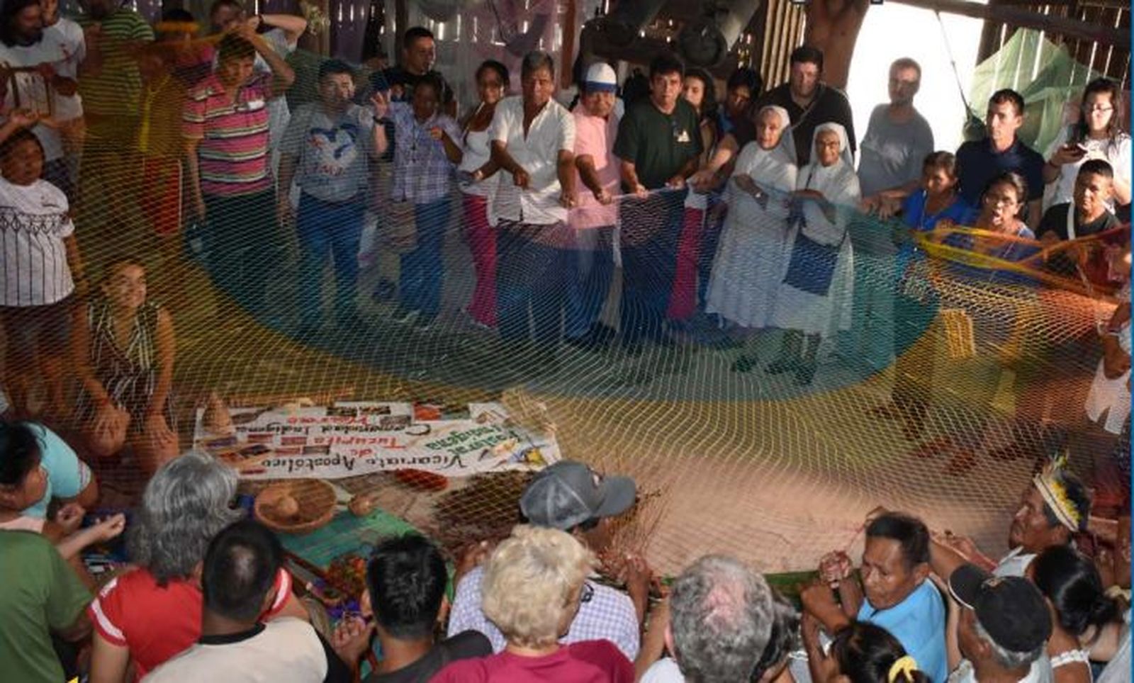 40 días navegando con Laudato Si en la Querida Amazonía