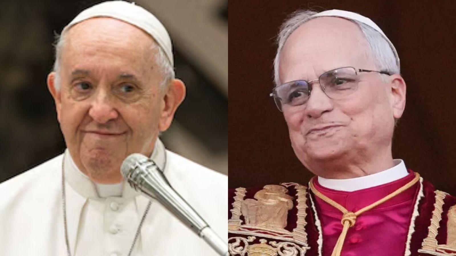 Francisco y León XIV