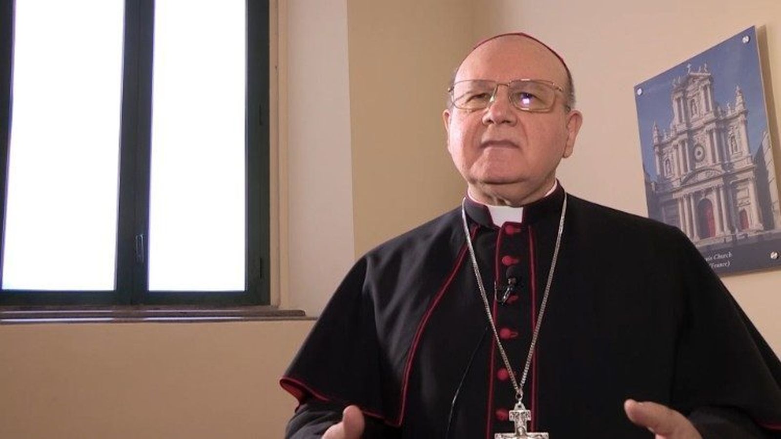 Monseñor Domenico Sorrentino