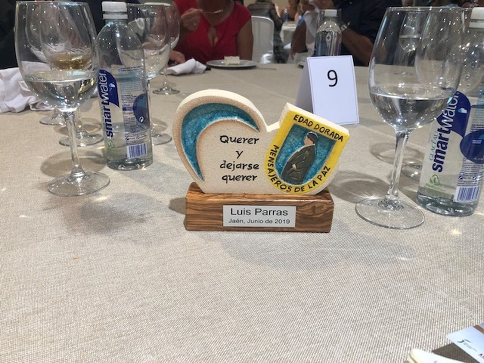 Trofeo de Luis Parras