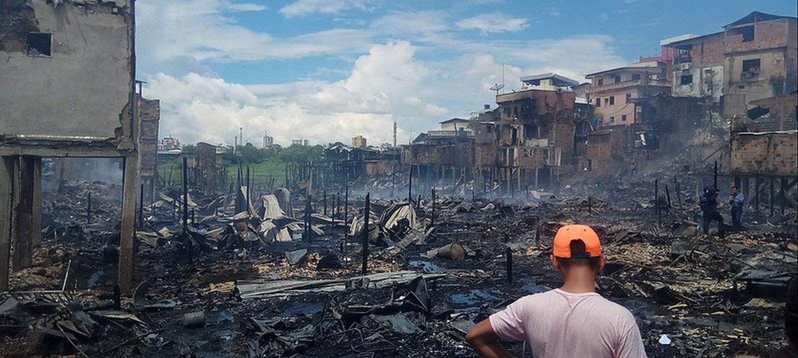 Castriani: "Cáritas existe para que en estas situaciones la Igelsia pueda dar una respuesta"