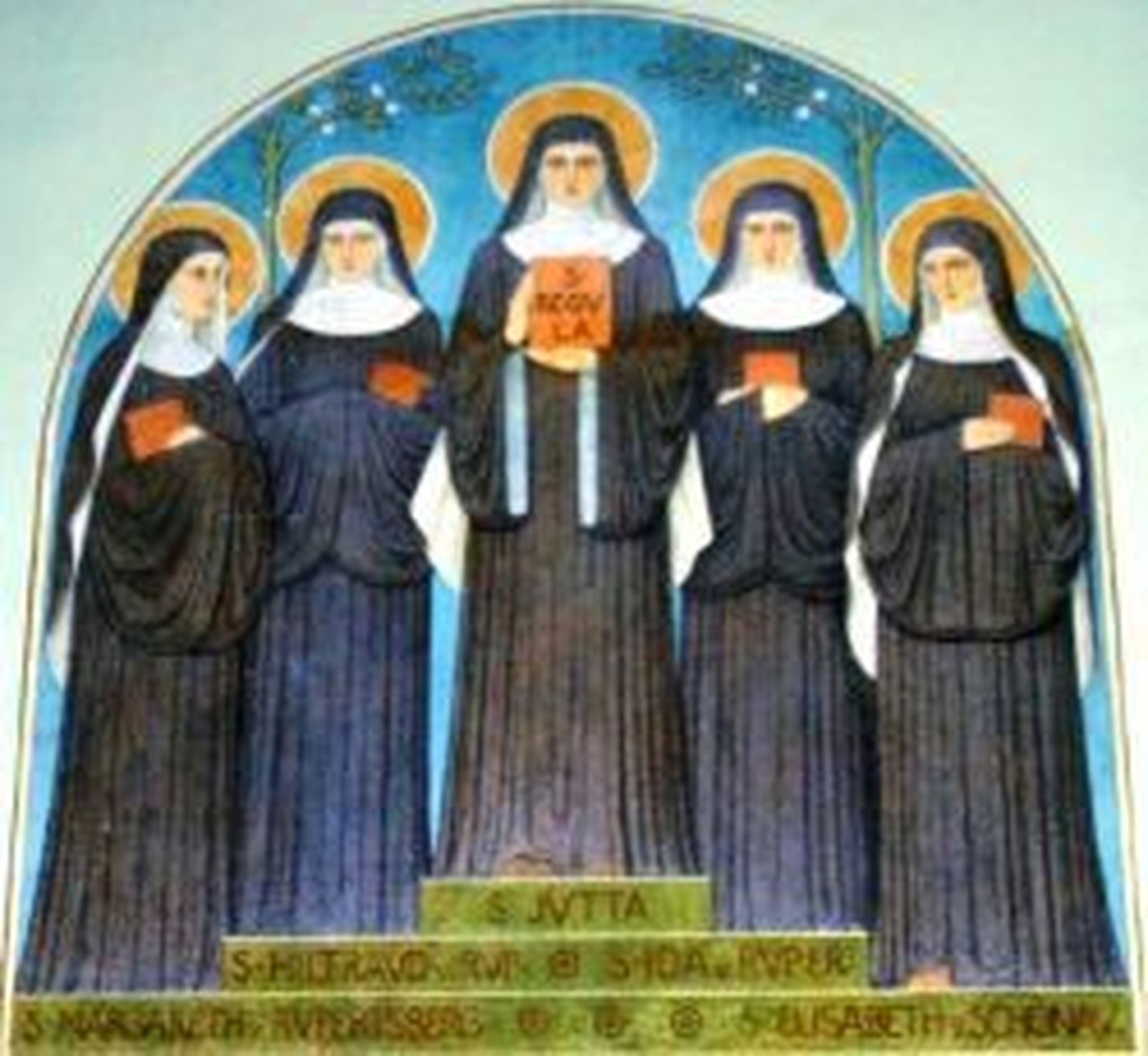 Santa Isabel de Schonangia