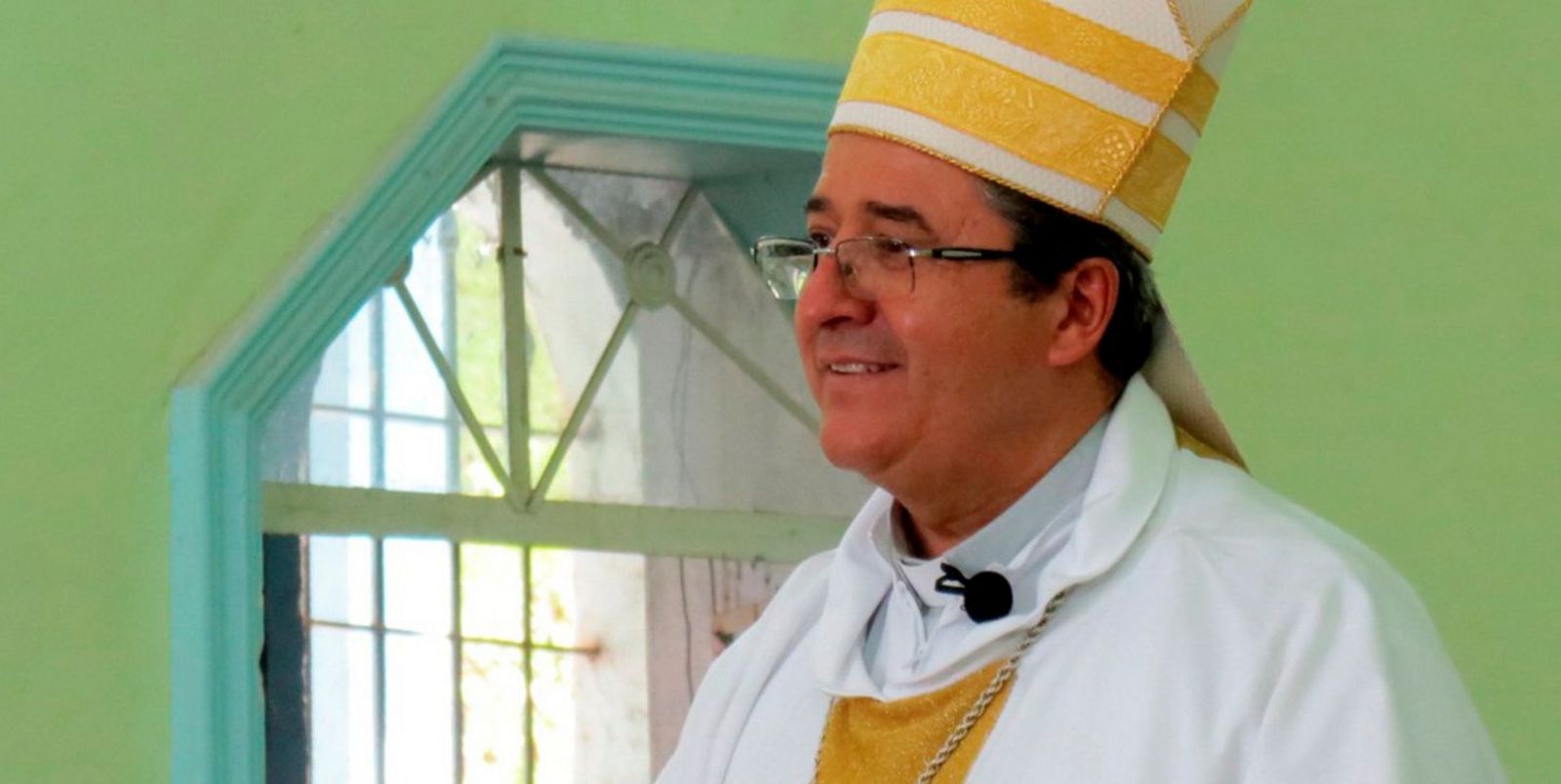 Mons. Joel Ocampo Gorostieta