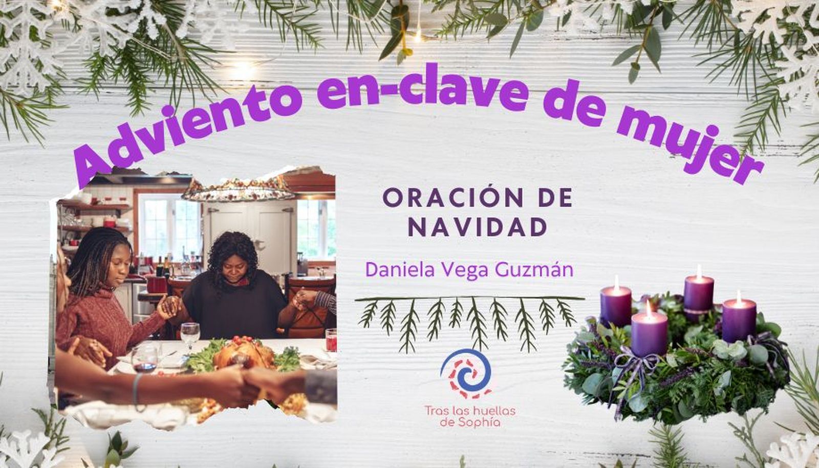 ORACIÓN DE NAVIDAD
