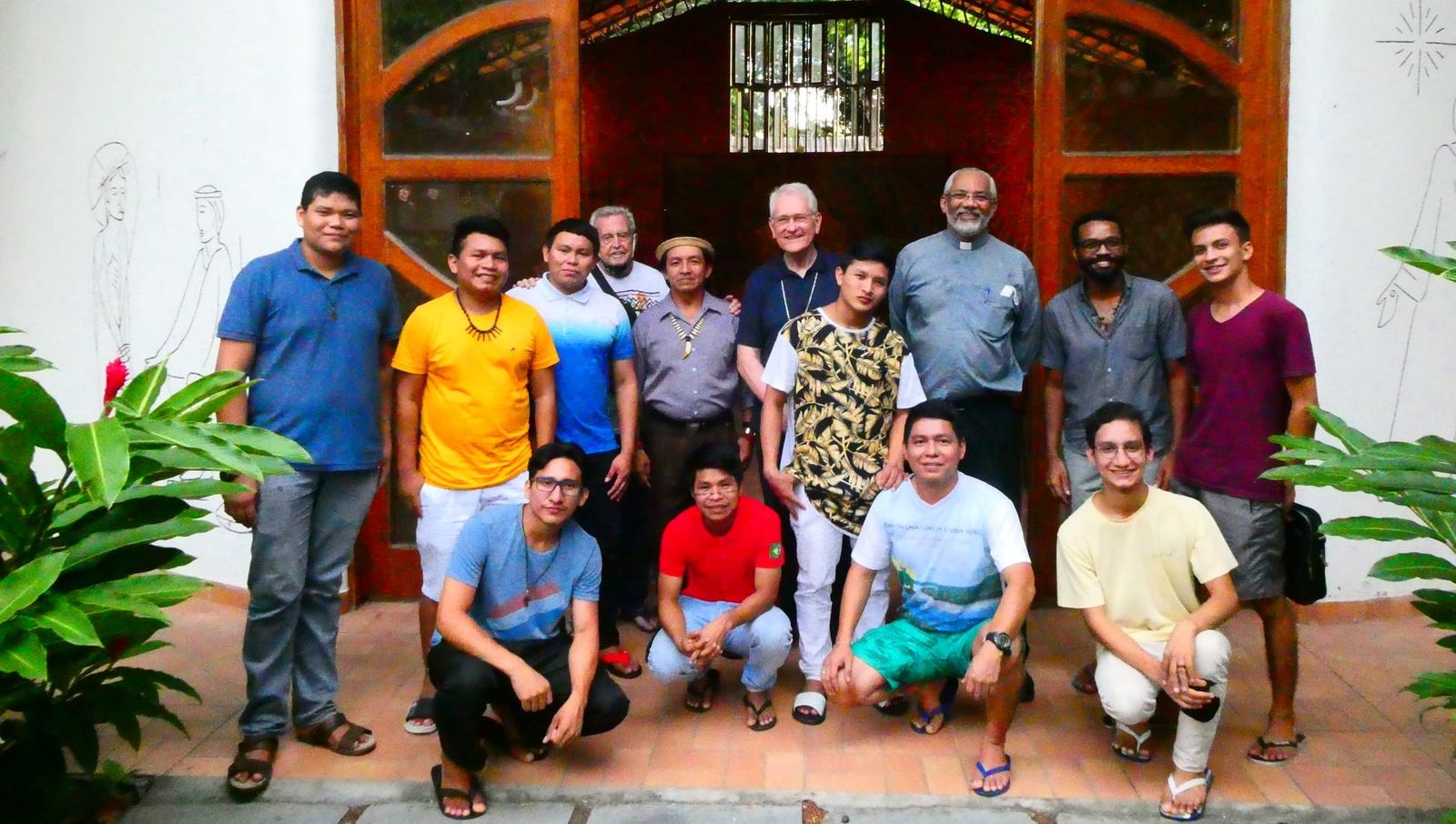 Núcleo de Reflexões Pluriétnicas