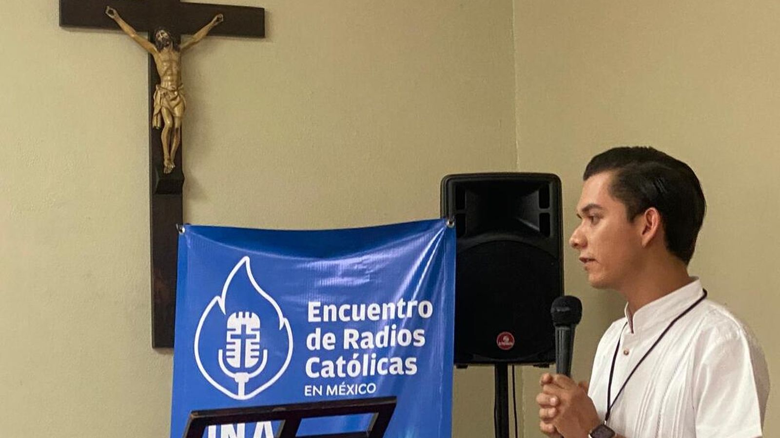 Comunicadores, productores y responsables de emisoras diocesanas participan en el Encuentro Nacional de Radios