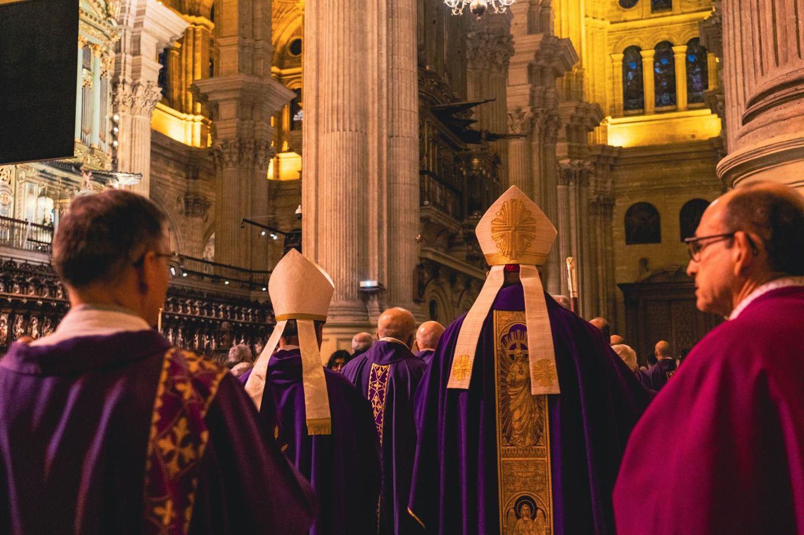 Homilía de monseñor Satué