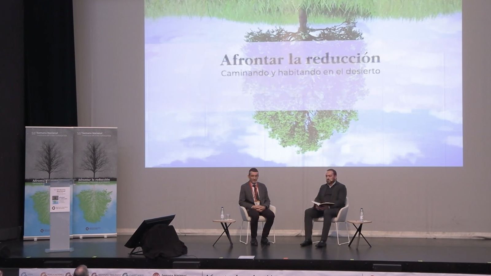 El sacerdote y teólogo Ángel Cordovilla en la Semana del ITVR