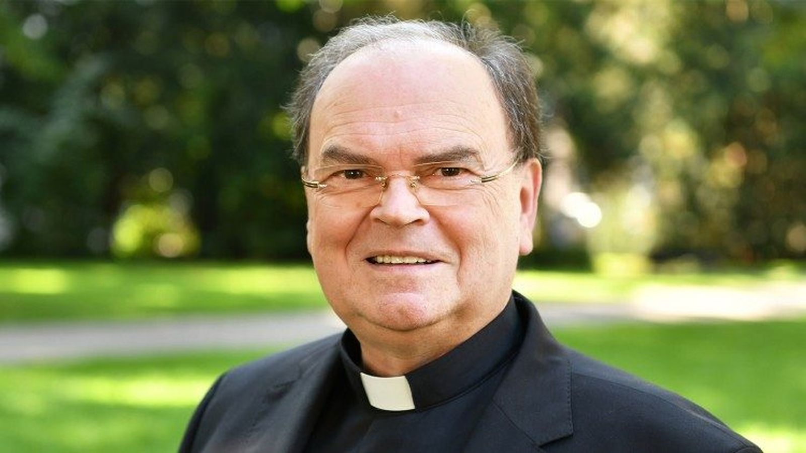 Bertram Meier, obispo de Augsburgo