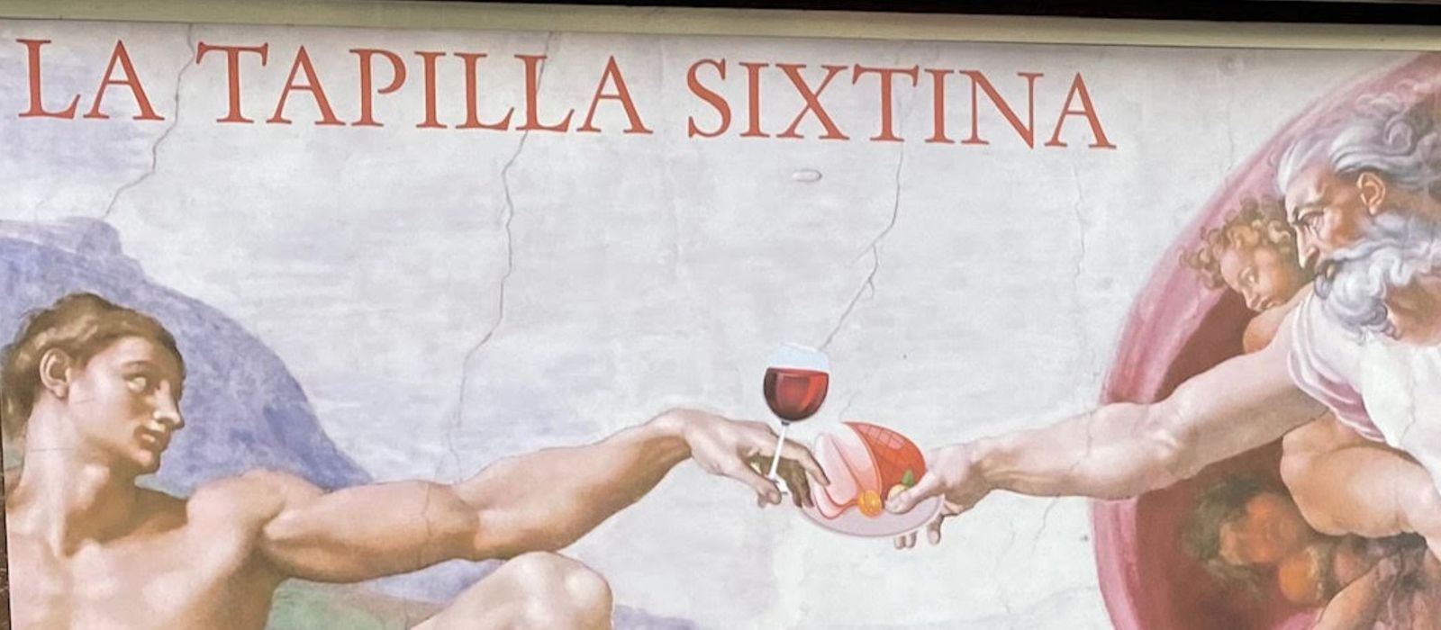 La tapilla sixtina