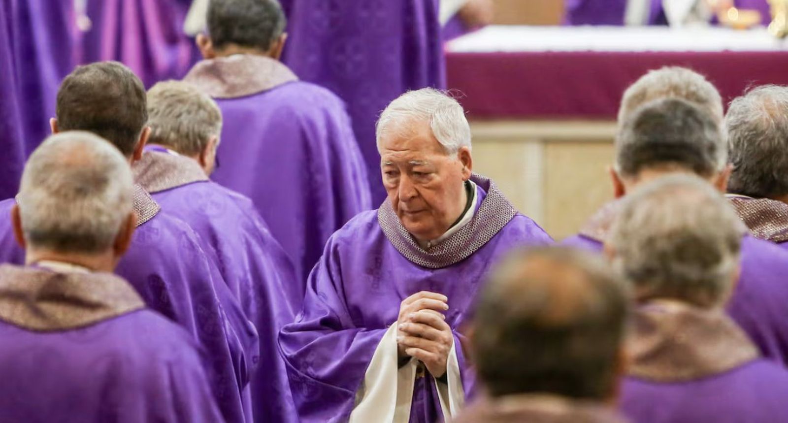 Reig Pla, en una imagen de 2019