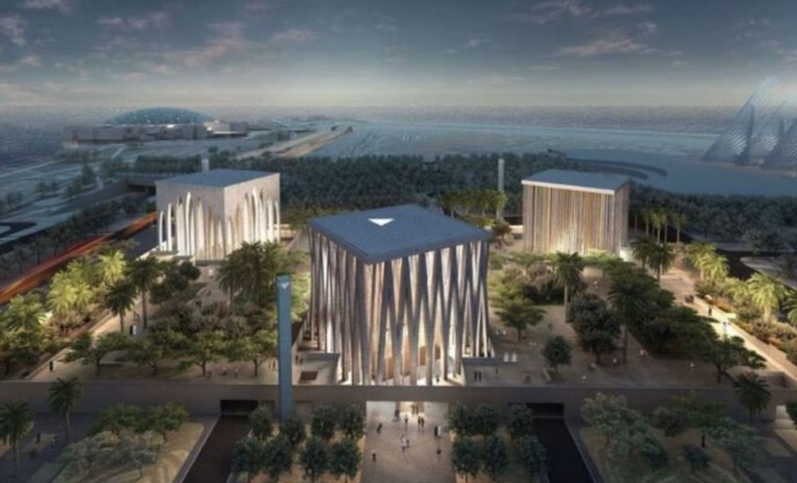 Casa de la Familia Abrahámica