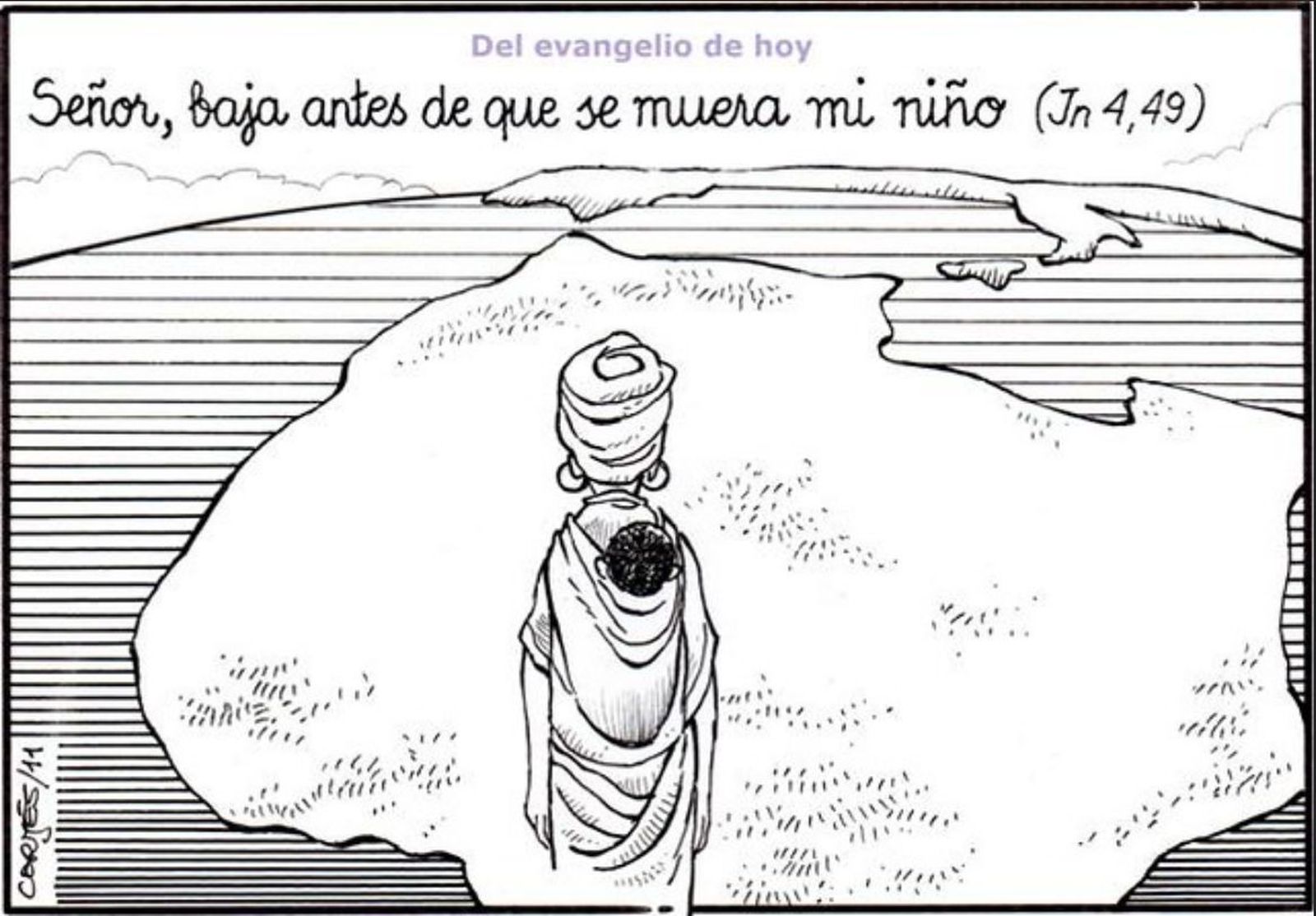 Súplica del emigrante