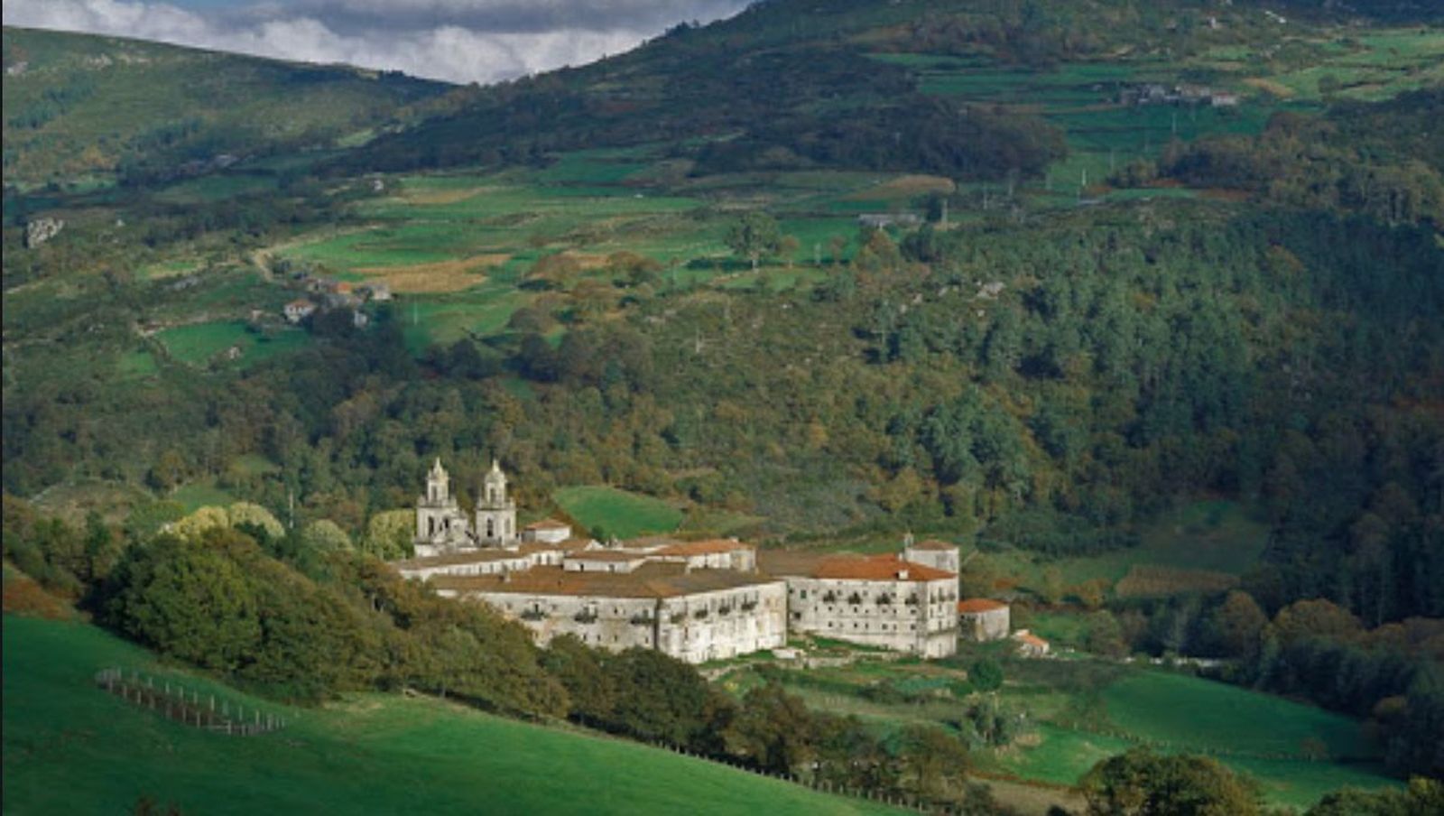 Monasterio de Oseira