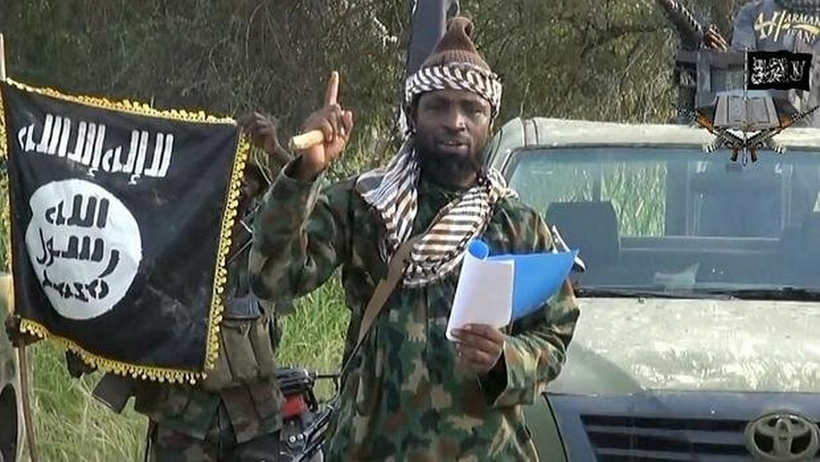 Líder de Boko Haram