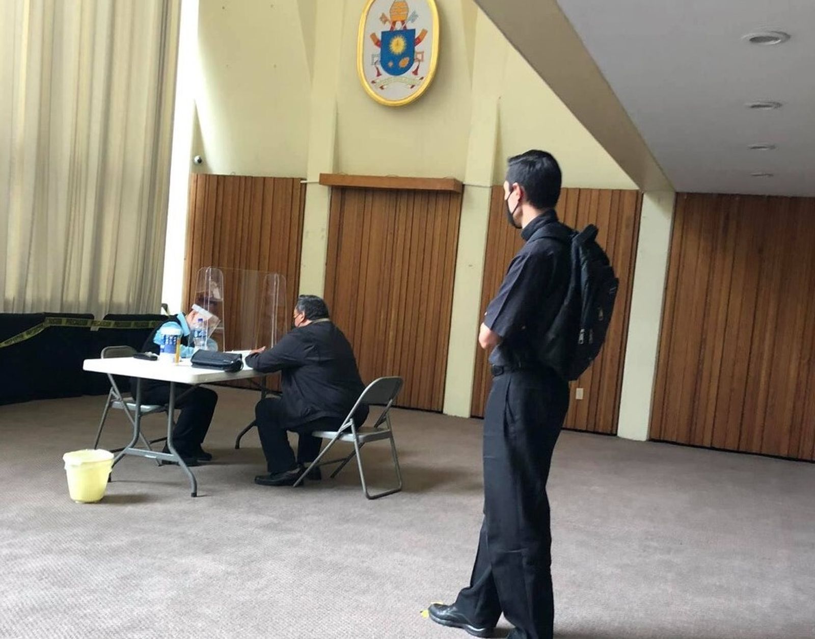 Arzobispado. Riesgos.