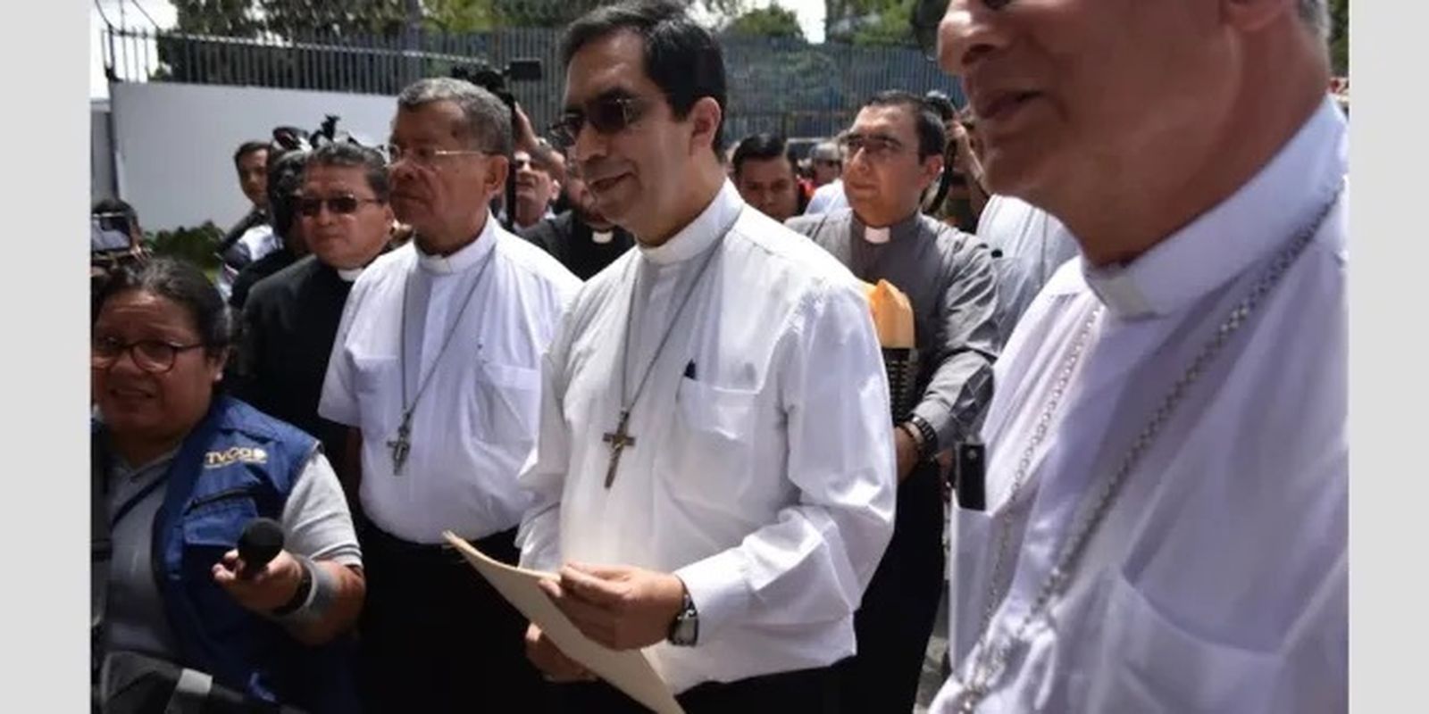 Iglesia católica de El Salvador lucha contra la minería