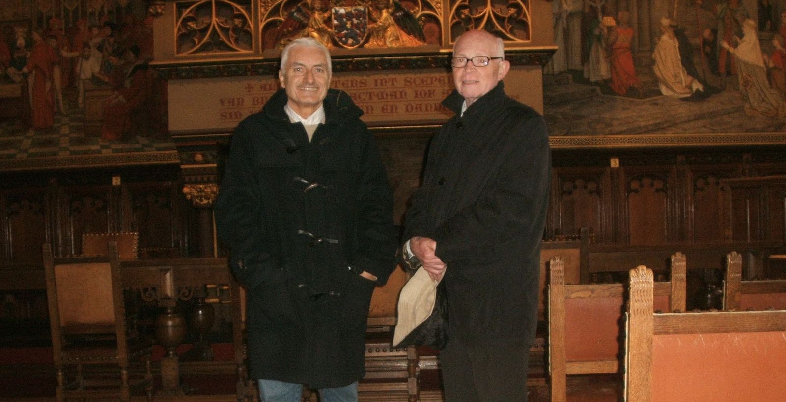 Aradillas y Romasanta