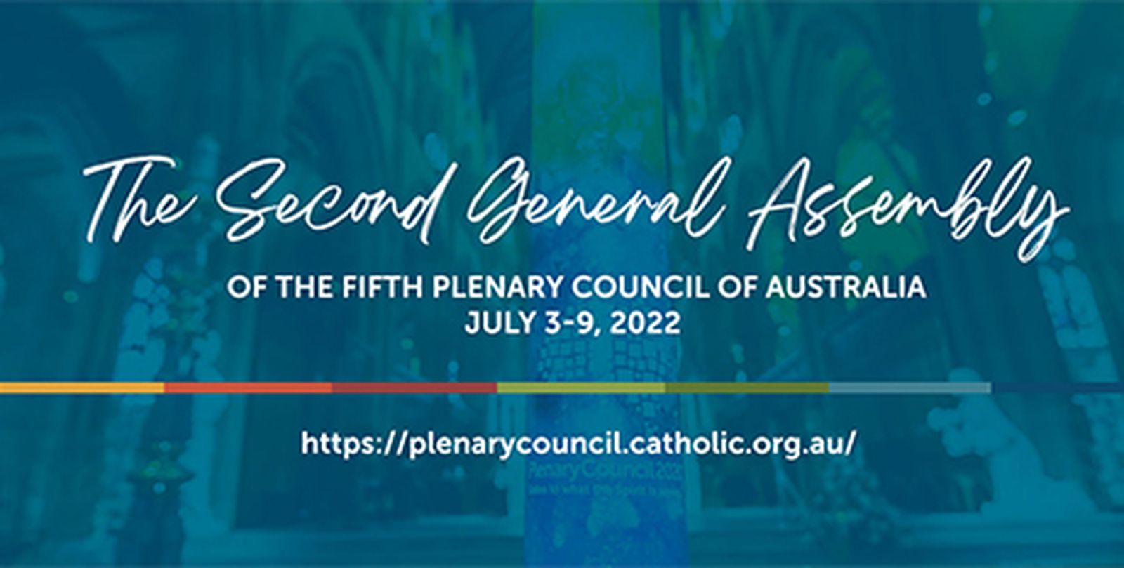 Cartel del Consejo Plenario