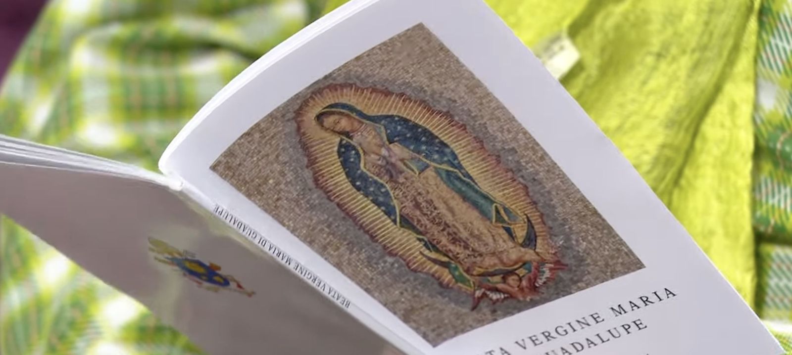 Misa de la Virgen de Guadalupe