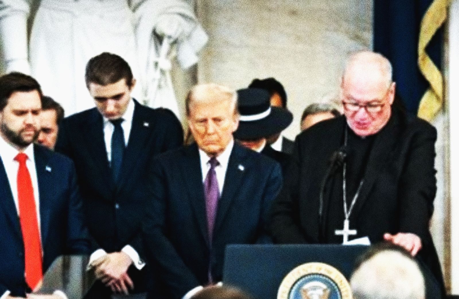 Trump: un desafío para la Iglesia estadounidense