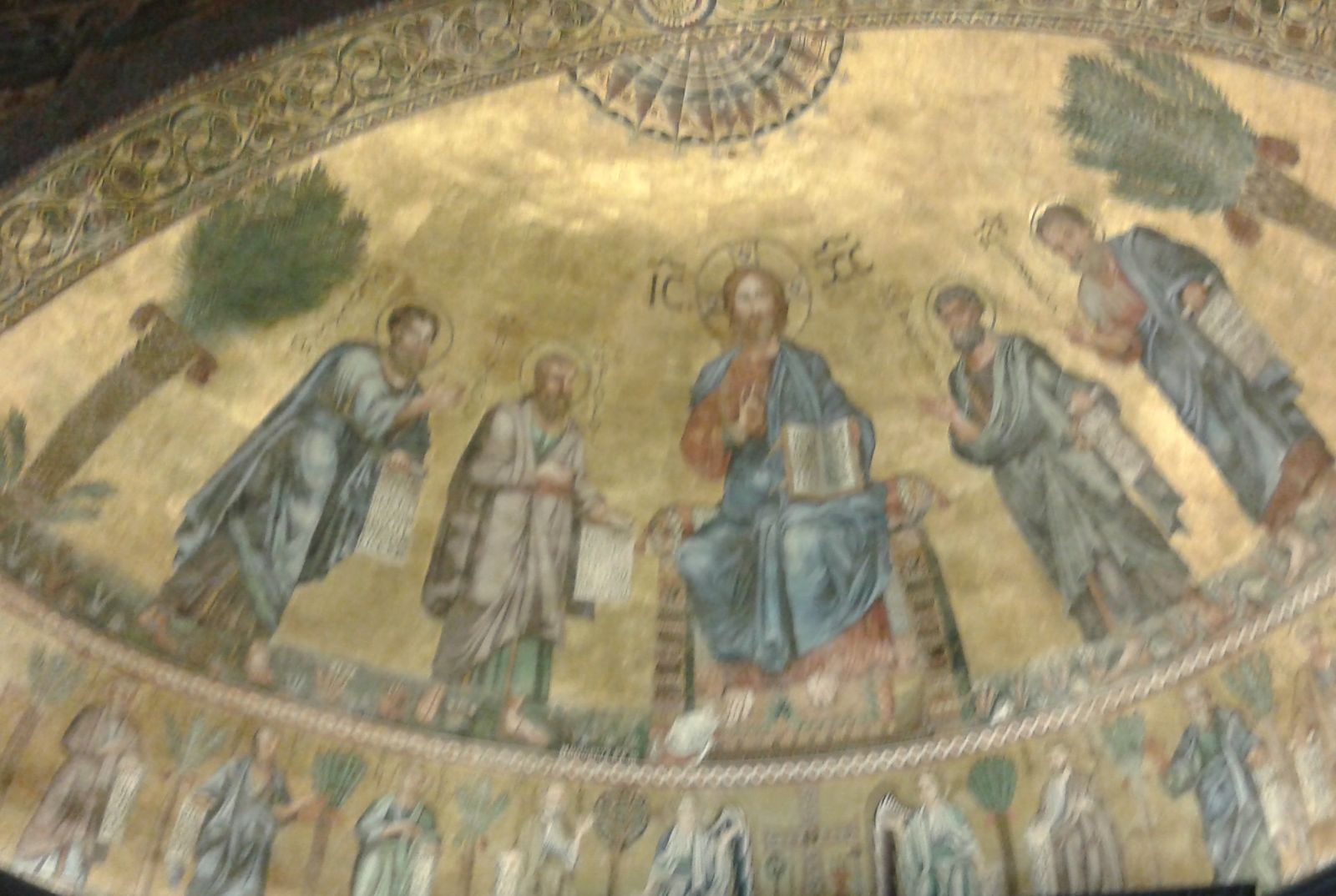 1 de Noviembre: Solemnidad de Todos los Santos