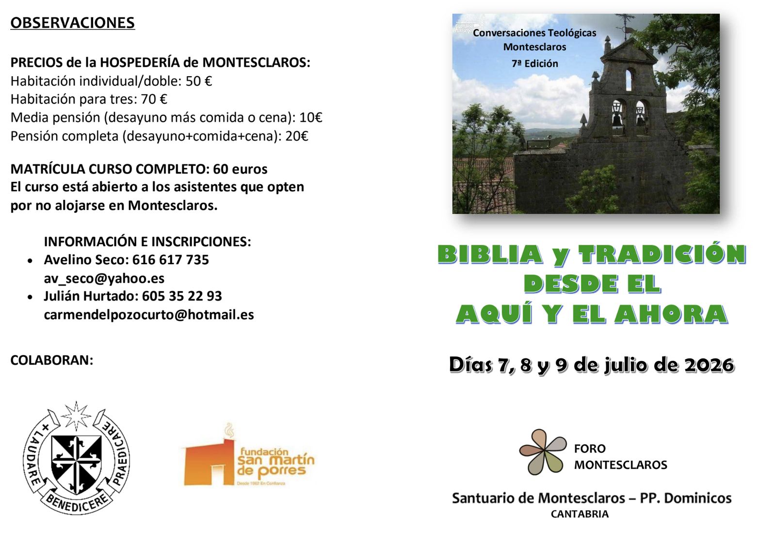 Montesclaros
