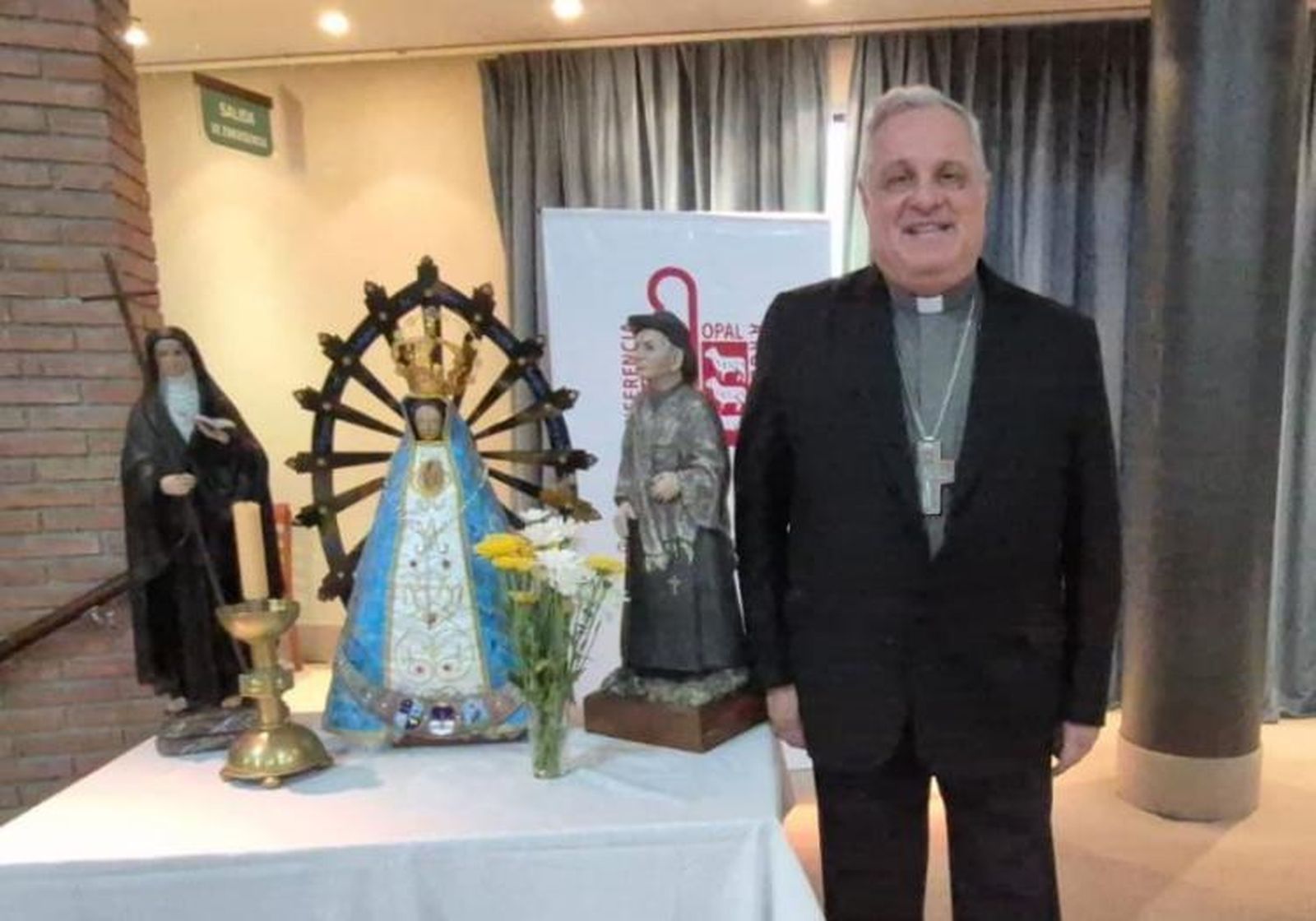 Monseñor Marcelo Colombo