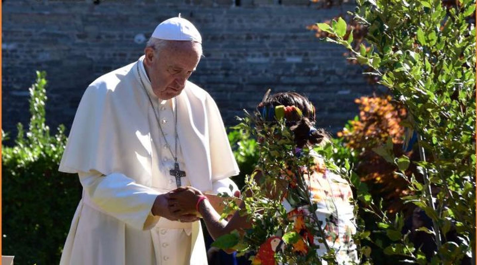 40 días navegando con Laudato Si en la Querida Amazonía