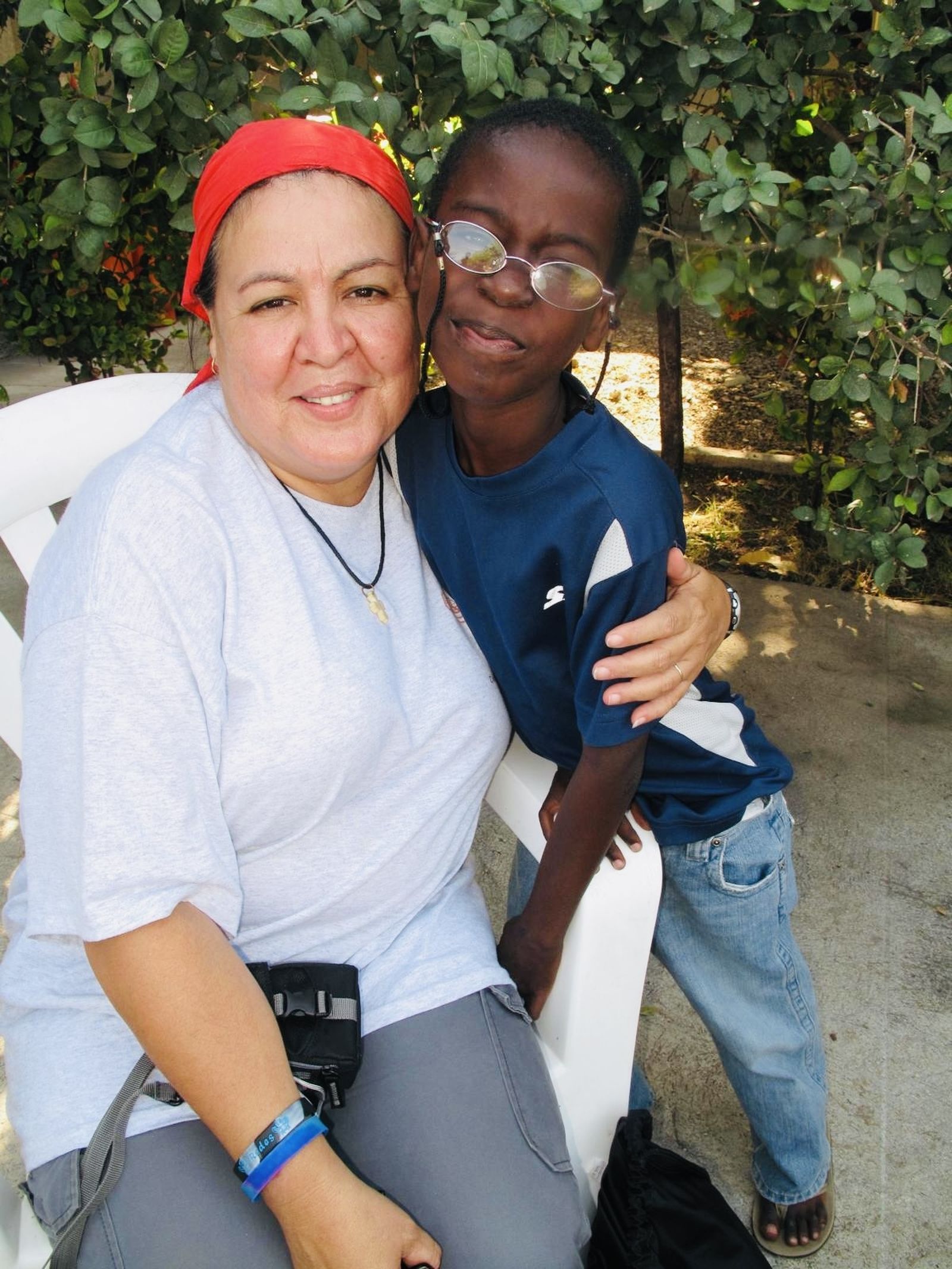 Derribando muros y creando puentes