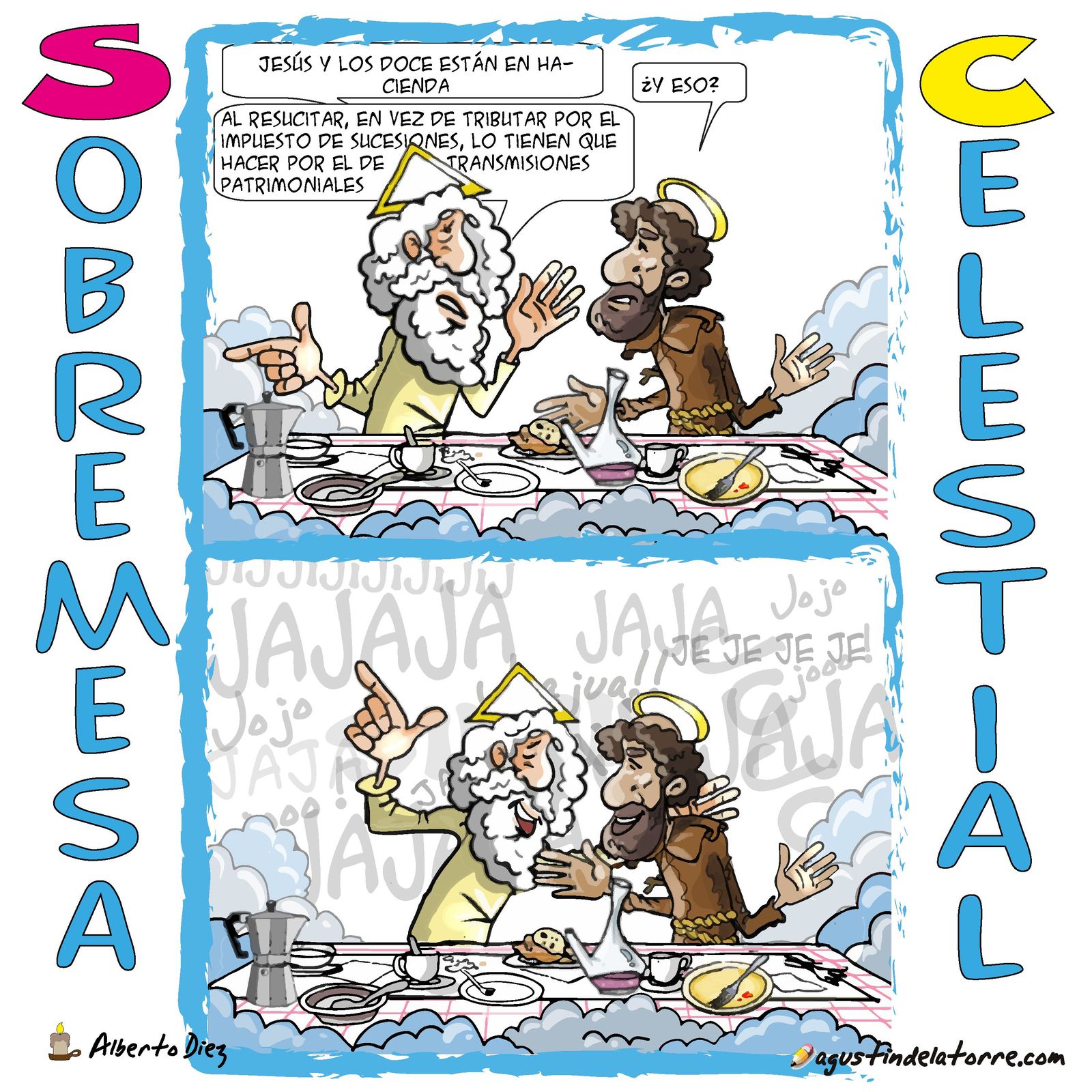 Sobremesa Celestial 12.04.20