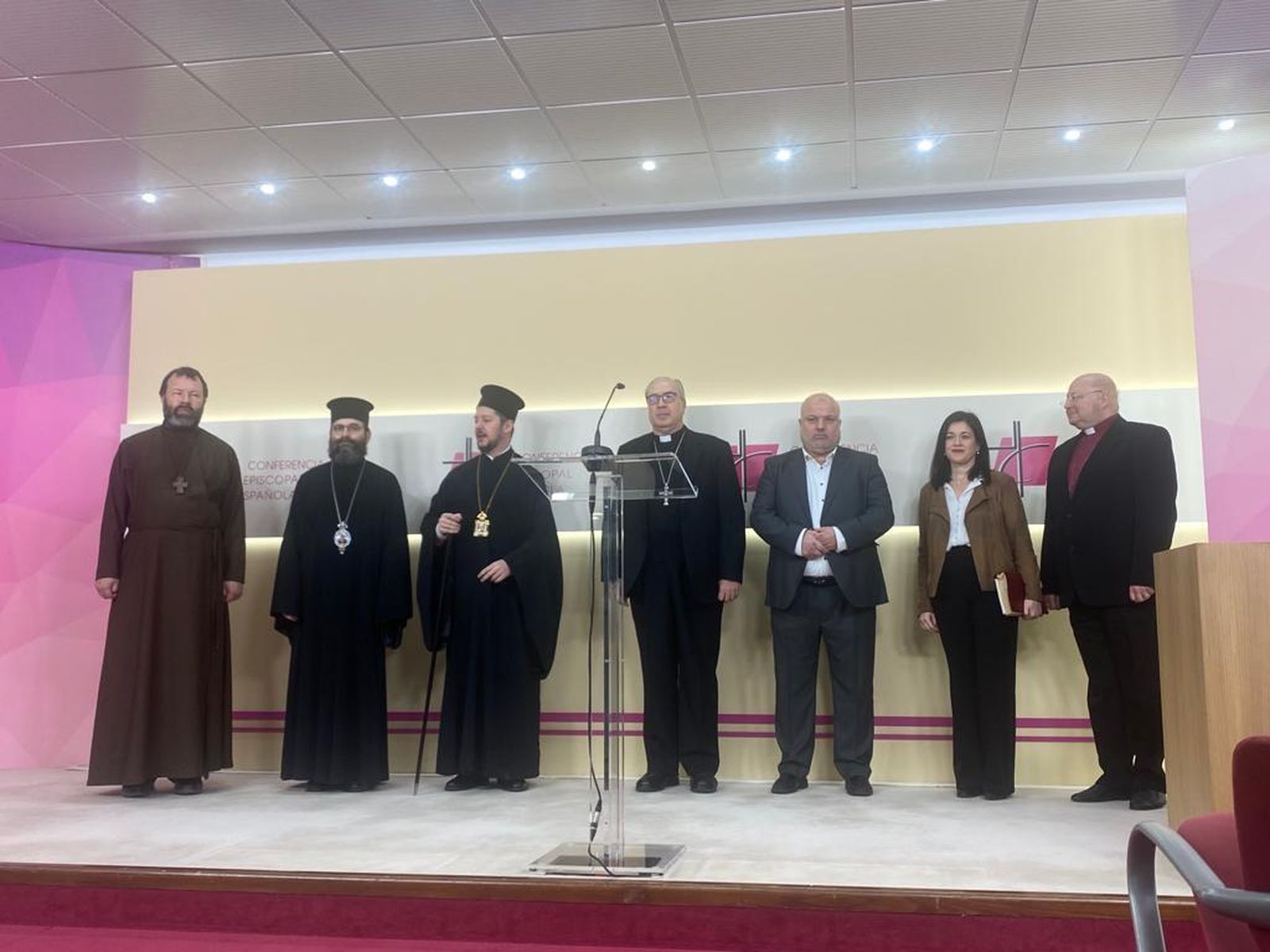 Firma de la declaración